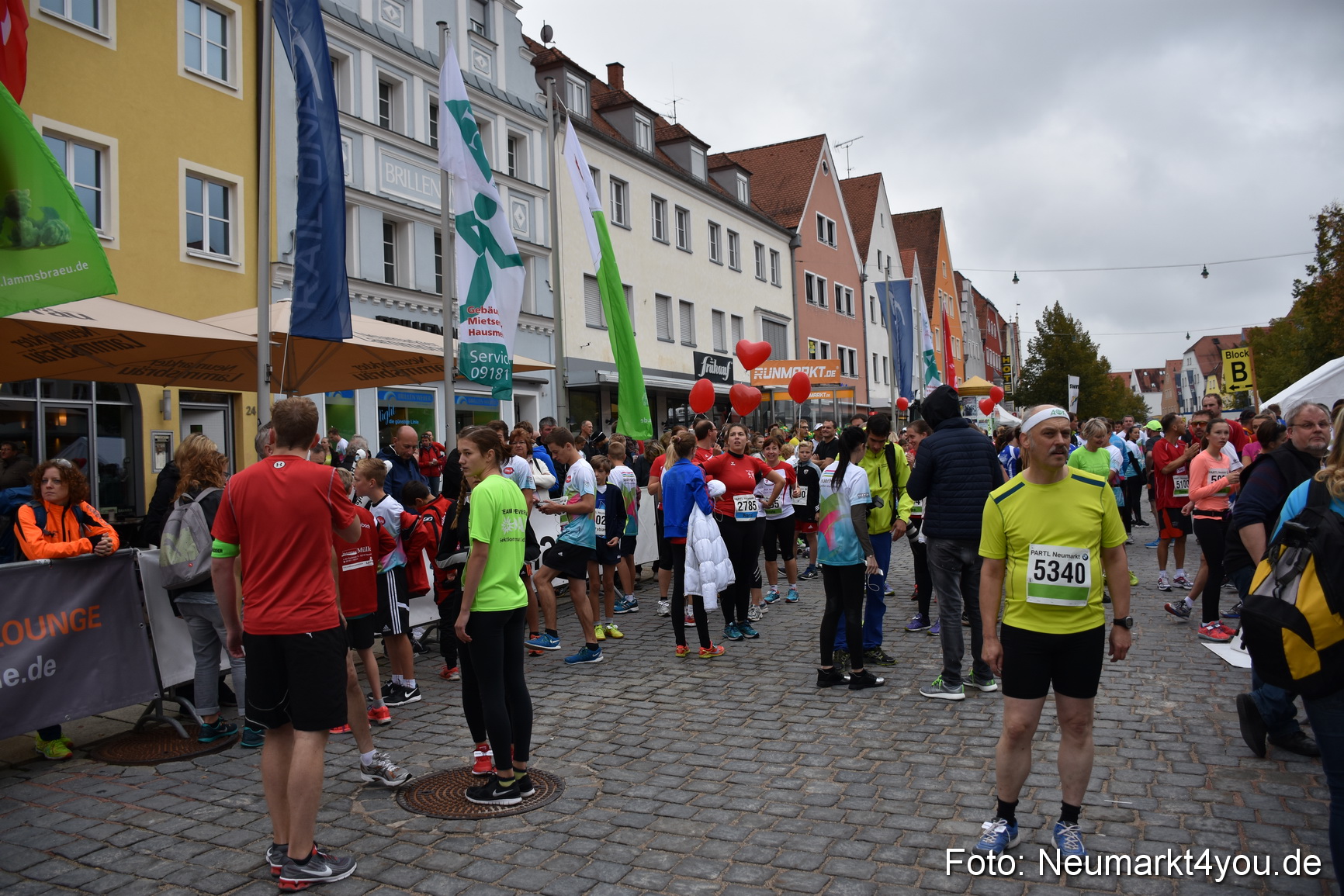 Stadtlauf Neumarkt 2015 0045